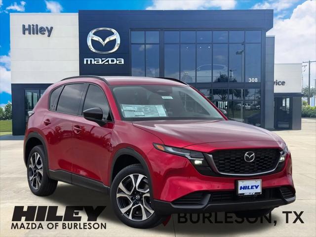 2026 Mazda CX-5 2.5 S Preferred for sale in Burleson, TX