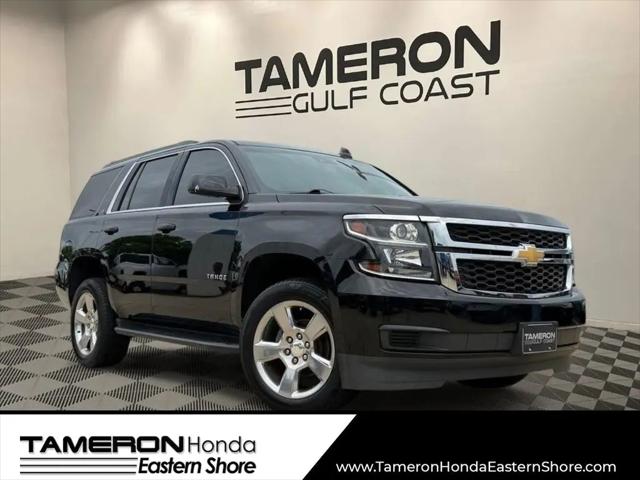 2019 Chevrolet Tahoe LT for sale in Daphne, AL