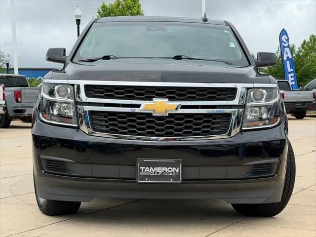2019 Chevrolet Tahoe LT