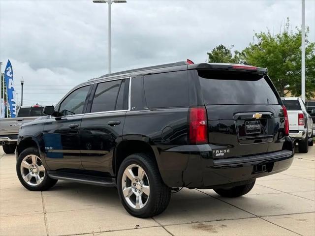 2019 Chevrolet Tahoe LT
