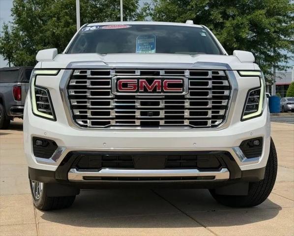 2026 GMC Yukon XL 4WD Denali