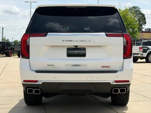 2026 GMC Yukon XL 4WD Denali