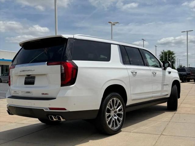 2026 GMC Yukon XL 4WD Denali