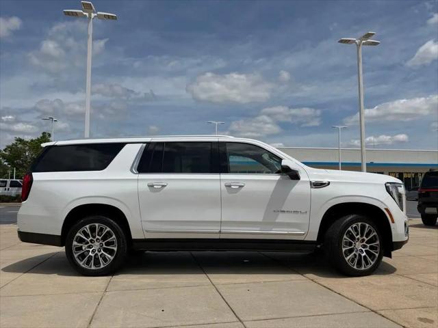 2026 GMC Yukon XL 4WD Denali