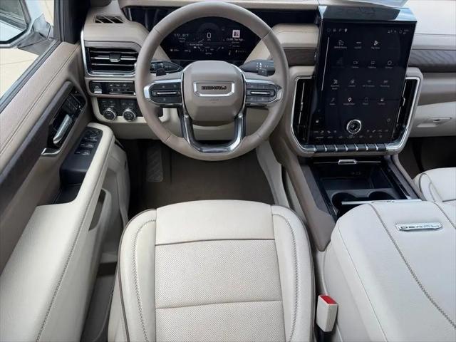 2026 GMC Yukon XL 4WD Denali