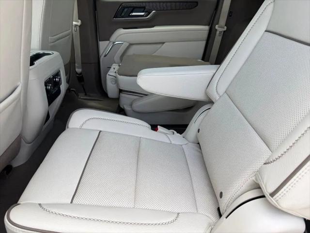 2026 GMC Yukon XL 4WD Denali