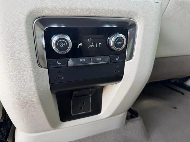 2026 GMC Yukon XL 4WD Denali