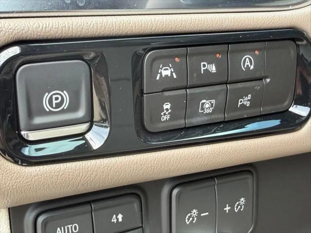 2026 GMC Yukon XL 4WD Denali