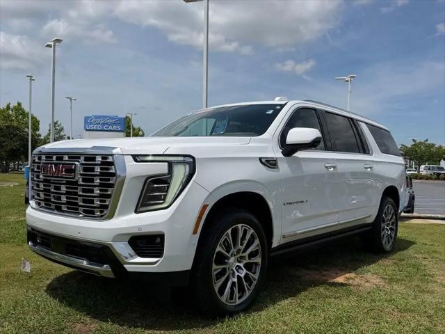 2026 GMC Yukon XL 4WD Denali