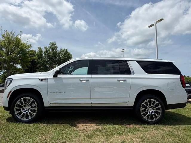 2026 GMC Yukon XL 4WD Denali