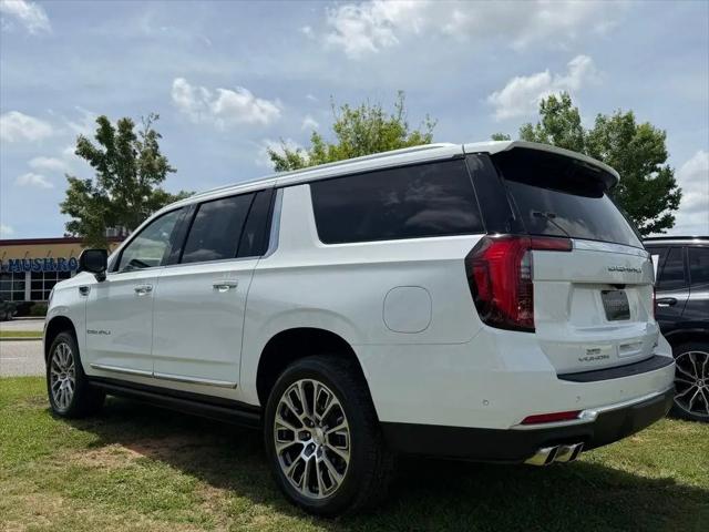 2026 GMC Yukon XL 4WD Denali