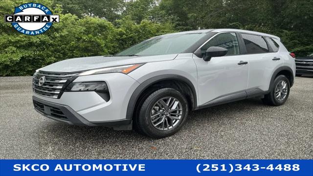 2024 Nissan Rogue S Intelligent AWD for sale in Mobile, AL