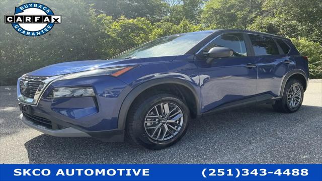 2023 Nissan Rogue S FWD for sale in Mobile, AL