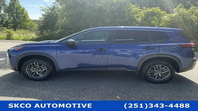 2023 Nissan Rogue S FWD