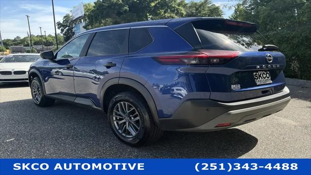 2023 Nissan Rogue S FWD