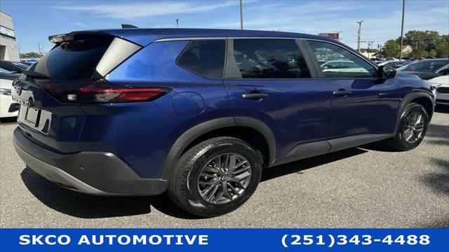 2023 Nissan Rogue S FWD