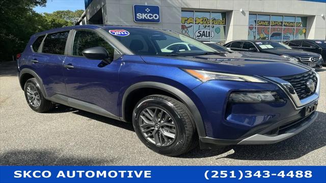 2023 Nissan Rogue S FWD