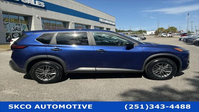 2023 Nissan Rogue S FWD