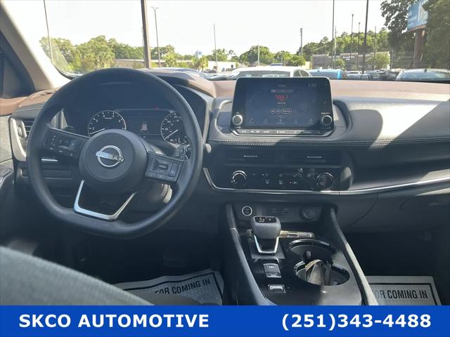 2023 Nissan Rogue S FWD