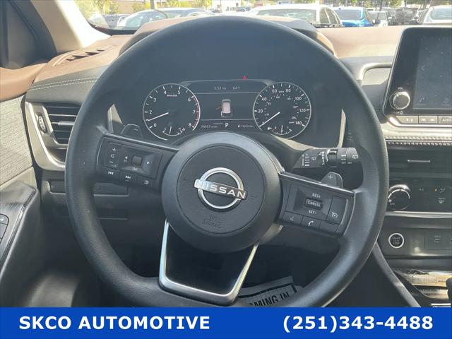 2023 Nissan Rogue S FWD