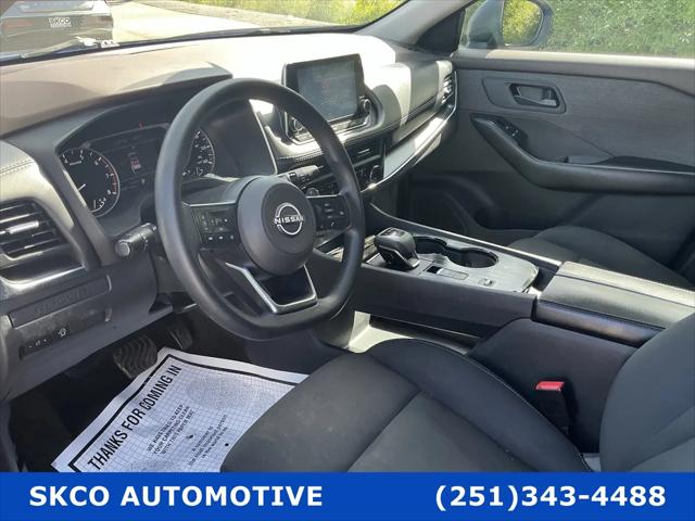 2023 Nissan Rogue S FWD