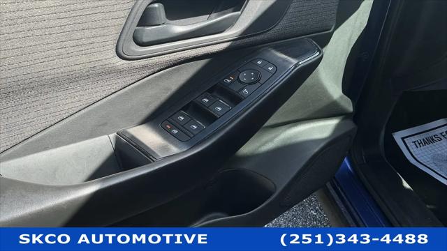 2023 Nissan Rogue S FWD