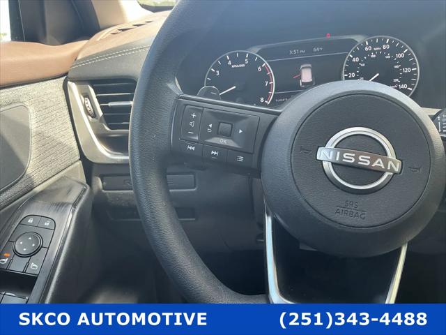 2023 Nissan Rogue S FWD
