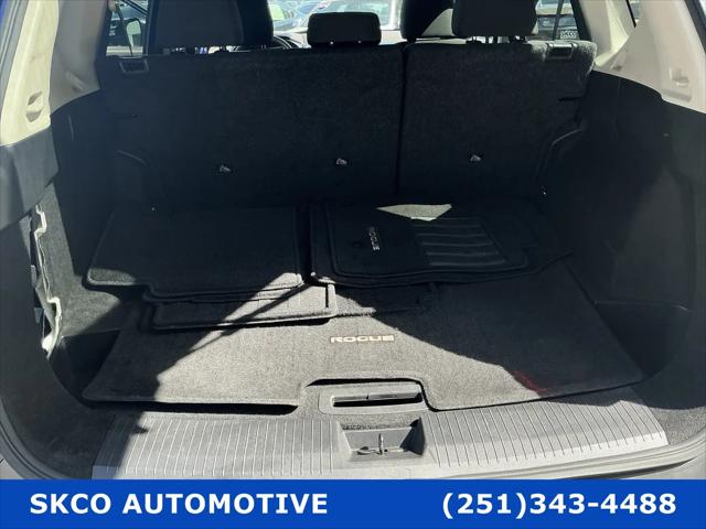 2023 Nissan Rogue S FWD