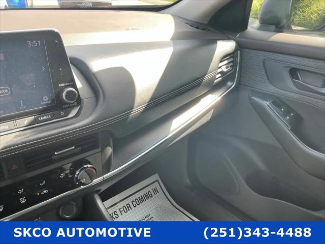 2023 Nissan Rogue S FWD