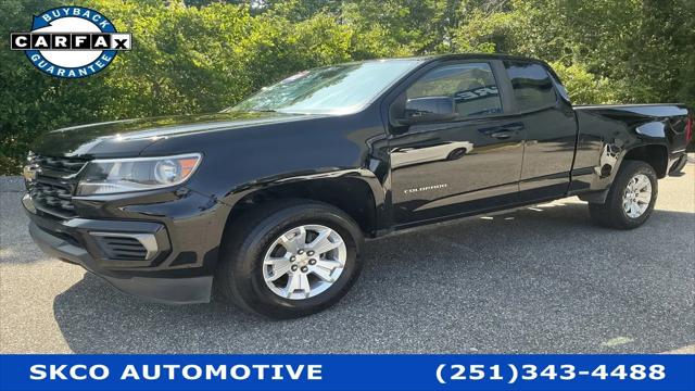 2022 Chevrolet Colorado 2WD Extended Cab Long Box LT for sale in Mobile, AL