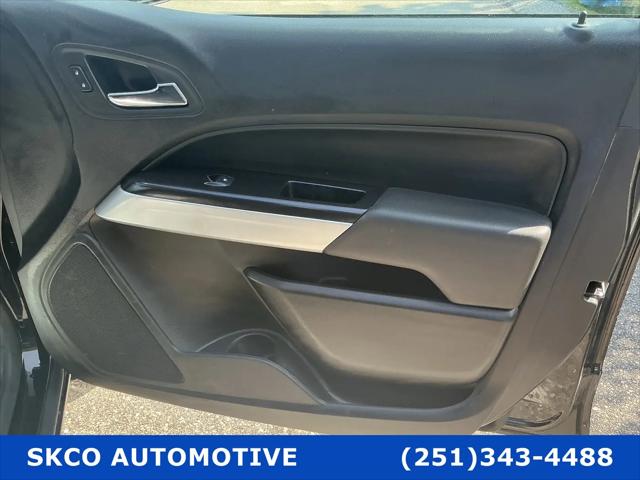2022 Chevrolet Colorado 2WD Extended Cab Long Box LT