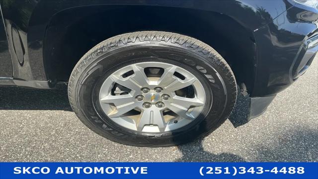 2022 Chevrolet Colorado 2WD Extended Cab Long Box LT