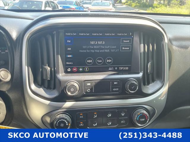2022 Chevrolet Colorado 2WD Extended Cab Long Box LT