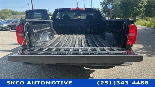 2022 Chevrolet Colorado 2WD Extended Cab Long Box LT