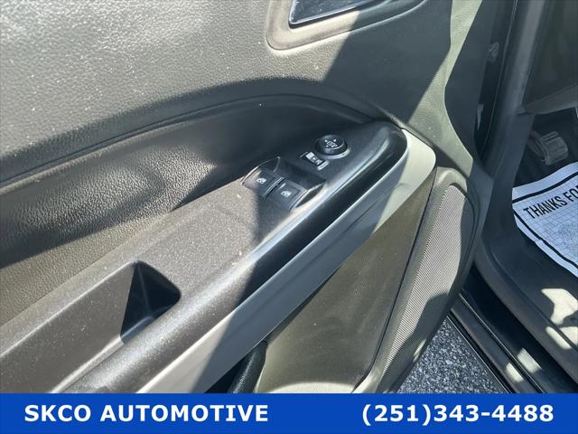 2022 Chevrolet Colorado 2WD Extended Cab Long Box LT