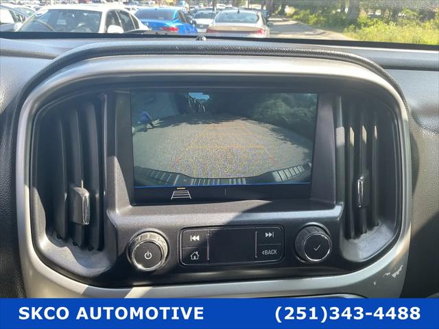 2022 Chevrolet Colorado 2WD Extended Cab Long Box LT