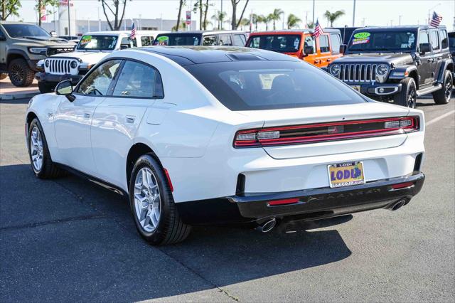 2026 Dodge Charger R/T 4 Door AWD