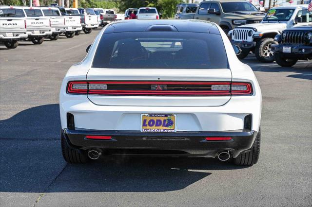 2026 Dodge Charger R/T 4 Door AWD