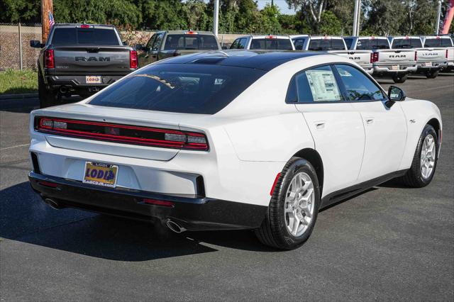 2026 Dodge Charger R/T 4 Door AWD