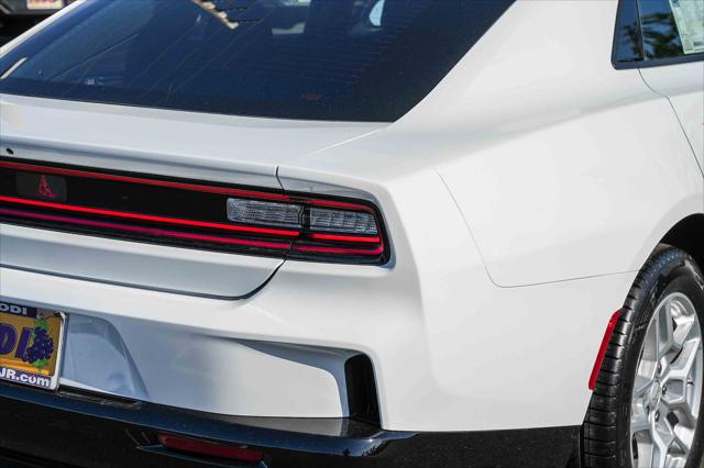 2026 Dodge Charger R/T 4 Door AWD