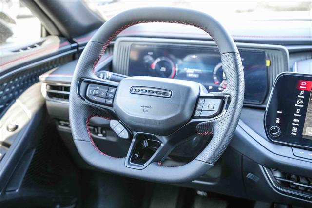 2026 Dodge Charger R/T 4 Door AWD