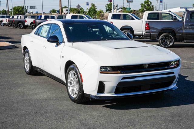 2026 Dodge Charger R/T 4 Door AWD