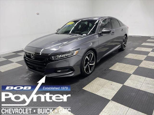 2019 Honda Accord Sport for sale in Seymour, IN