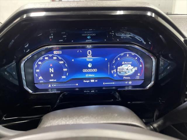 2025 Chevrolet Silverado 2500HD 4WD Crew Cab Standard Bed LTZ