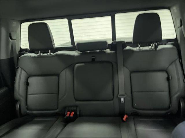 2025 Chevrolet Silverado 2500HD 4WD Crew Cab Standard Bed LTZ