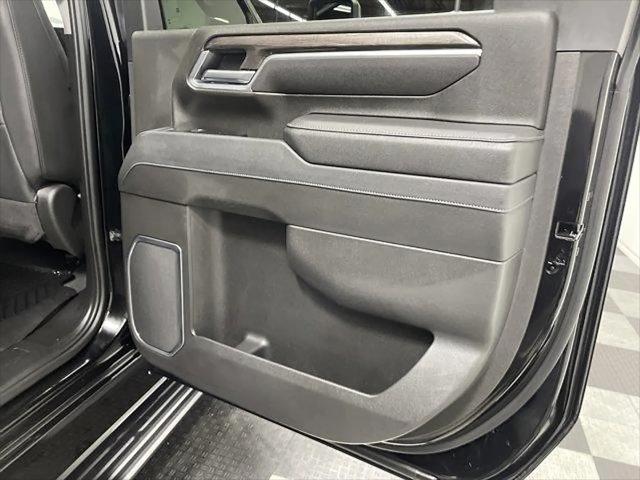 2025 Chevrolet Silverado 2500HD 4WD Crew Cab Standard Bed LTZ