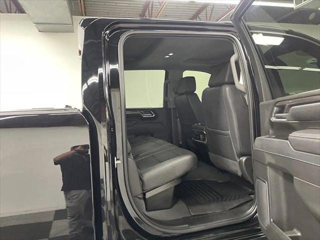 2025 Chevrolet Silverado 2500HD 4WD Crew Cab Standard Bed LTZ