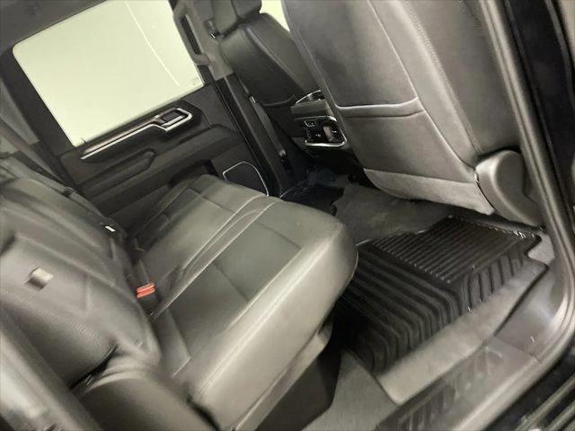 2025 Chevrolet Silverado 2500HD 4WD Crew Cab Standard Bed LTZ