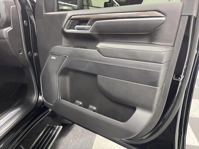 2025 Chevrolet Silverado 2500HD 4WD Crew Cab Standard Bed LTZ