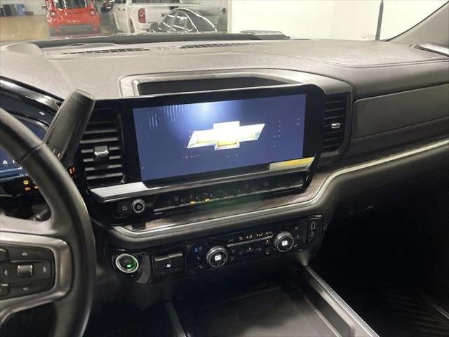 2025 Chevrolet Silverado 2500HD 4WD Crew Cab Standard Bed LTZ